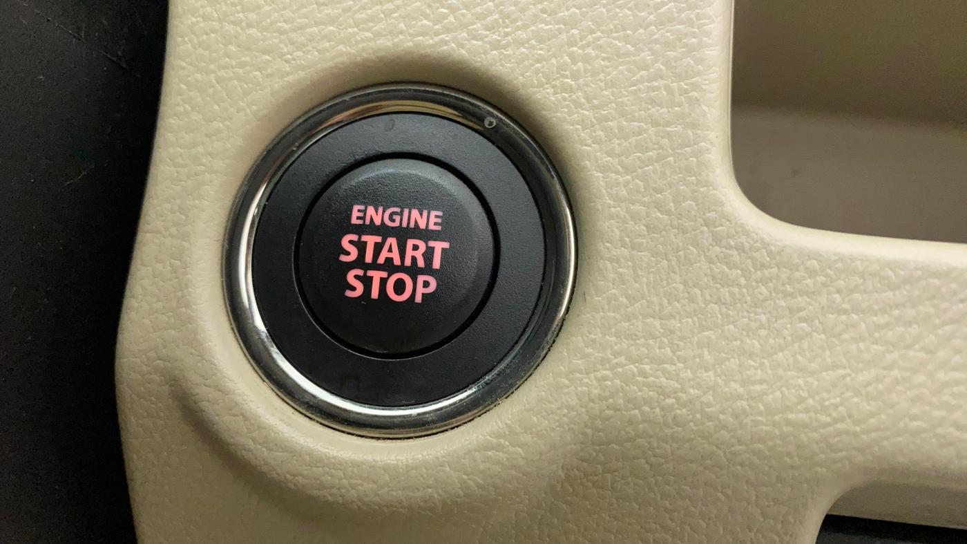 2022 Maruti Ciaz ZETA AT 1.5  SHVS PETROL, Petrol, Automatic, 7,815 km, Keyless Start/ Stop Button