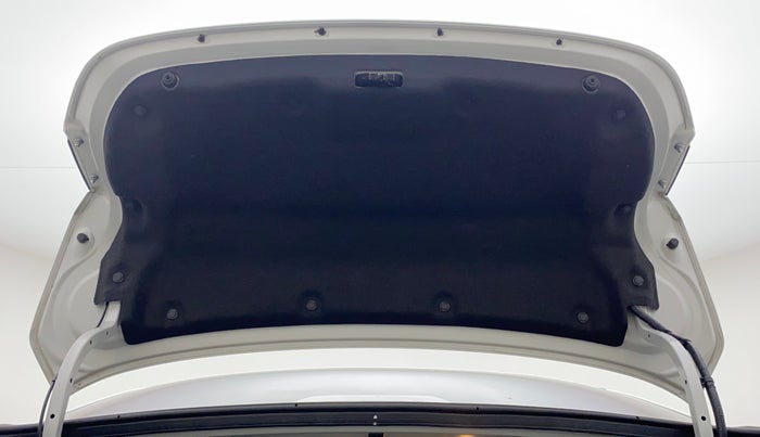 2022 Maruti Ciaz ZETA AT 1.5  SHVS PETROL, Petrol, Automatic, 7,815 km, Boot Door Open