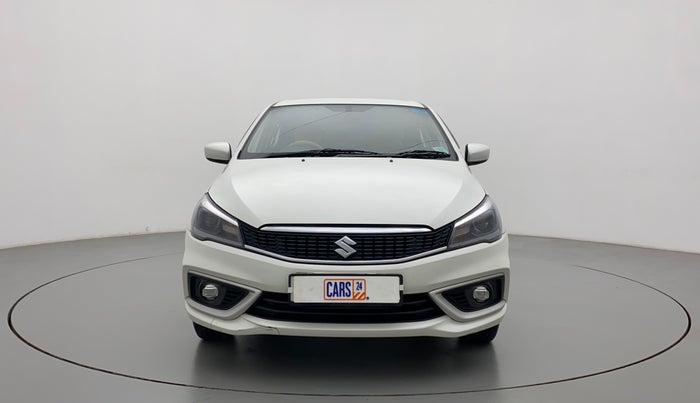 2022 Maruti Ciaz ZETA AT 1.5  SHVS PETROL, Petrol, Automatic, 7,815 km, Front