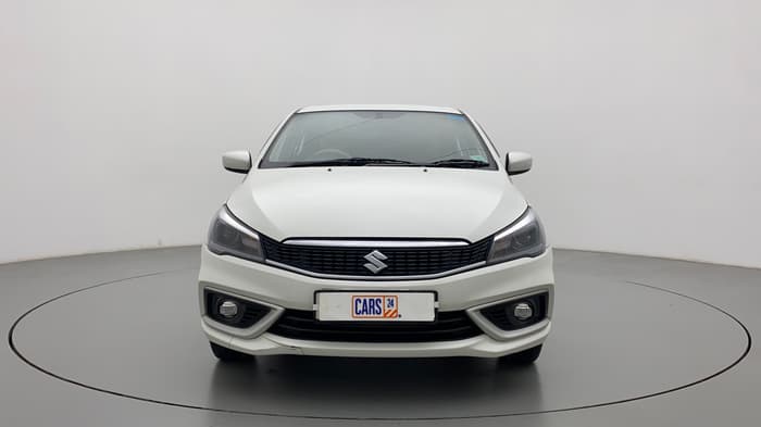 2022 Maruti Ciaz ZETA AT 1.5  SHVS PETROL, Petrol, Automatic, 7,815 km, Front