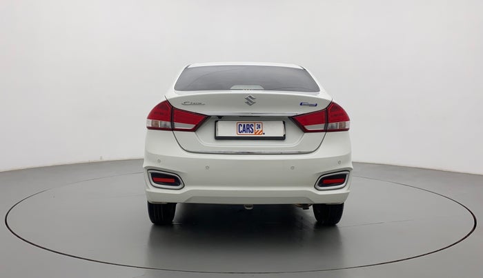 2022 Maruti Ciaz ZETA AT 1.5  SHVS PETROL, Petrol, Automatic, 7,815 km, Back/Rear