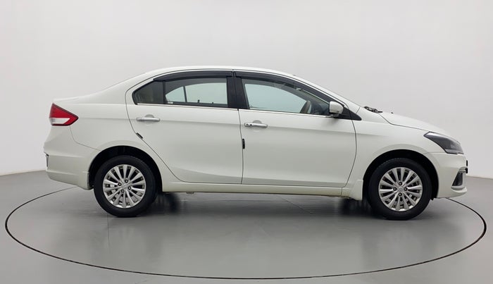 2022 Maruti Ciaz ZETA AT 1.5  SHVS PETROL, Petrol, Automatic, 7,815 km, Right Side View