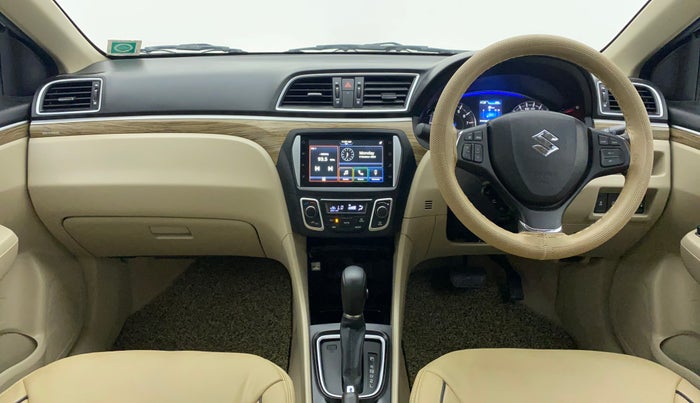 2022 Maruti Ciaz ZETA AT 1.5  SHVS PETROL, Petrol, Automatic, 7,815 km, Dashboard