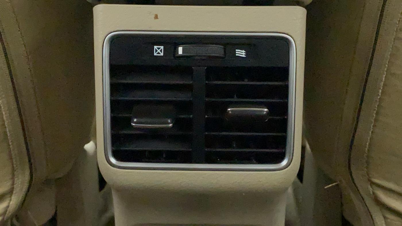 2022 Maruti Ciaz ZETA AT 1.5  SHVS PETROL, Petrol, Automatic, 7,815 km, Rear AC Vents