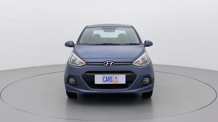 2014 Hyundai Xcent S (O) 1.2, Petrol, Manual, 36,733 km, Front