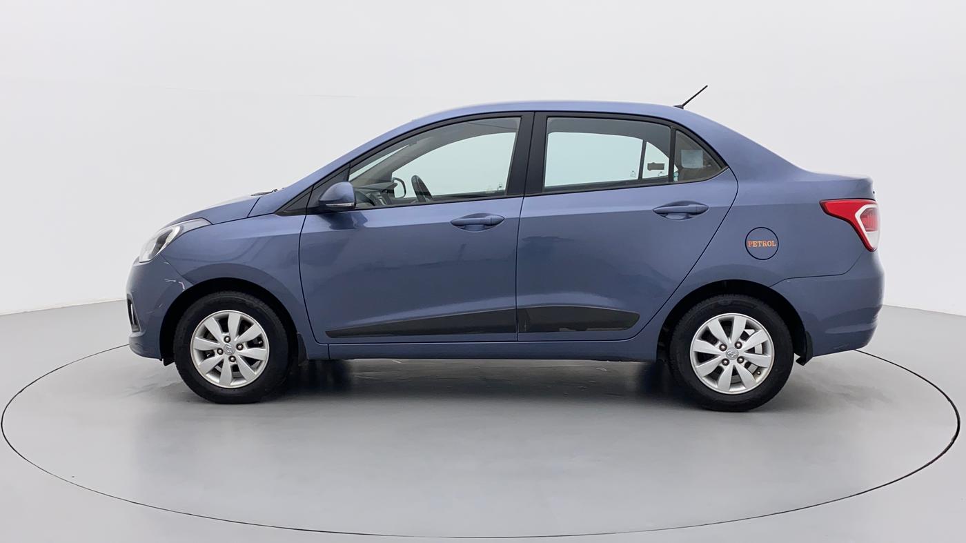 2014 Hyundai Xcent S (O) 1.2, Petrol, Manual, 36,733 km, Left Side