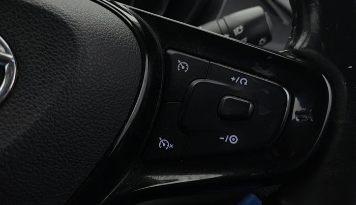 2021 Tata NEXON XZ PLUS PETROL SUNROOF, Petrol, Manual, 56,060 km, Adaptive Cruise Control