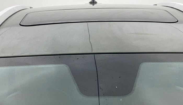 2021 Tata NEXON XZ PLUS PETROL SUNROOF, Petrol, Manual, 56,060 km, Moonroof/ Sunroof