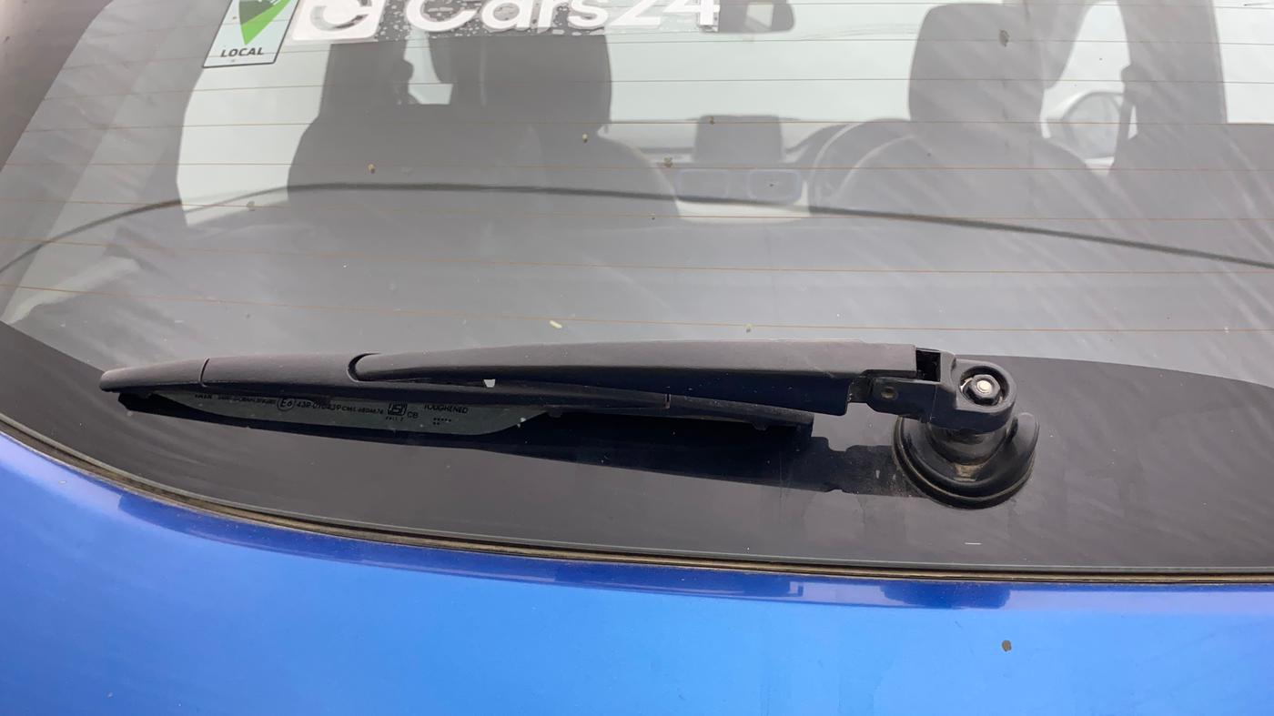 2021 Tata PUNCH CREATIVE  AMT, Petrol, Automatic, 50,148 km, Rear Wiper