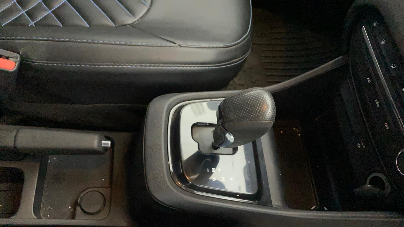 2021 Tata PUNCH CREATIVE  AMT, Petrol, Automatic, 50,148 km, Gear Lever