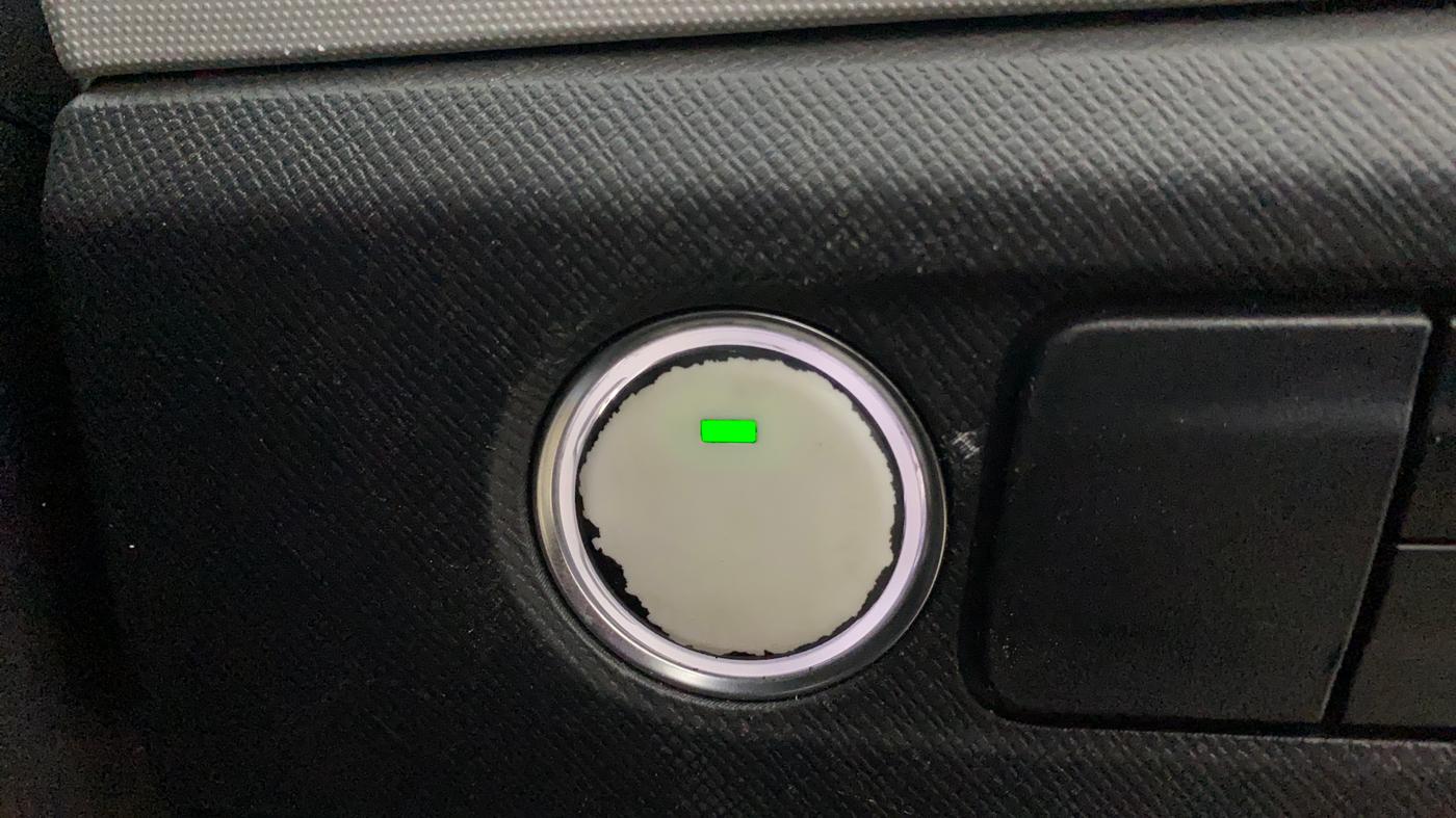 2021 Tata PUNCH CREATIVE  AMT, Petrol, Automatic, 50,148 km, Keyless Start/ Stop Button