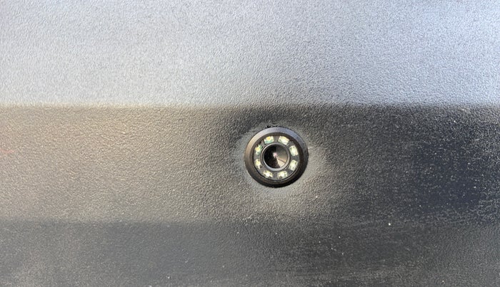 2023 Tata PUNCH PURE MT, Petrol, Manual, 40,505 km, Parking Camera