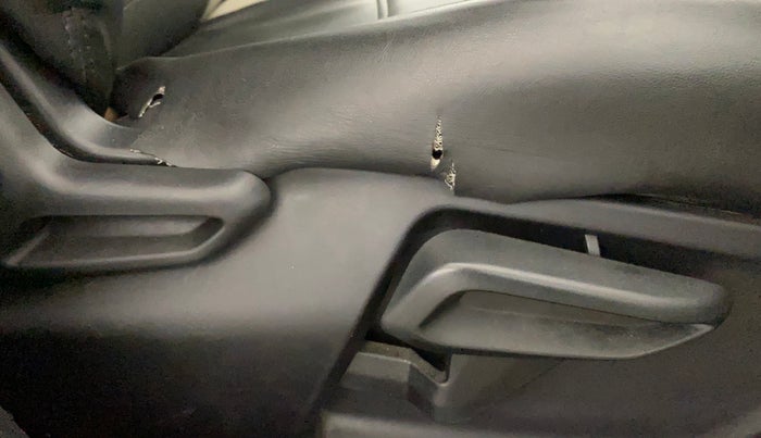 2022 Tata Tiago XZ PLUS PETROL, Petrol, Manual, 50,825 km, Driver Side Adjustment Panel