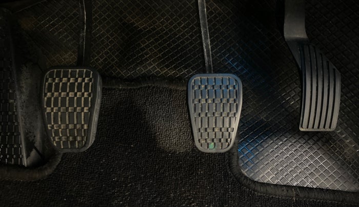 2022 Tata ALTROZ XZ PETROL, Petrol, Manual, 42,656 km, Pedals