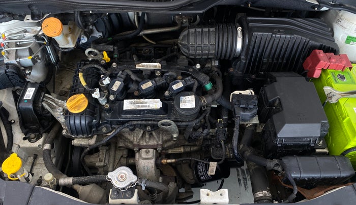 2022 Tata ALTROZ XZ PETROL, Petrol, Manual, 42,656 km, Engine View