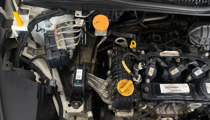 2022 Tata ALTROZ XZ PETROL, Petrol, Manual, 42,656 km, Engine View - Right