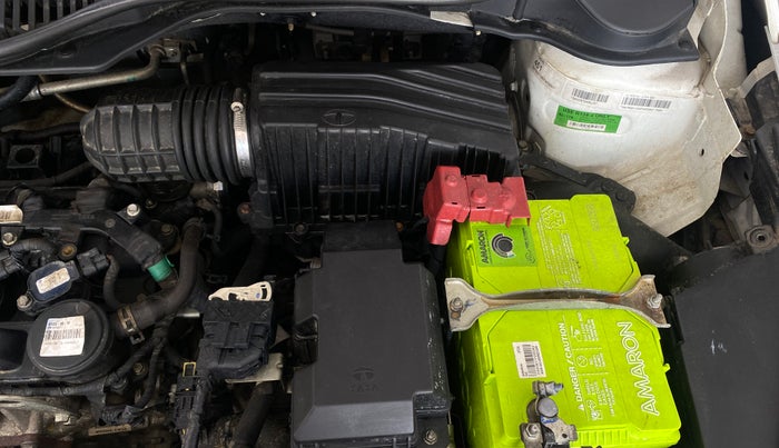 2022 Tata ALTROZ XZ PETROL, Petrol, Manual, 42,656 km, Engine View - Left