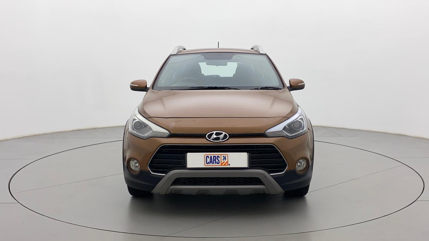 2017 Hyundai i20 Active 1.2 SX, Petrol, Manual, 79,131 km, Front