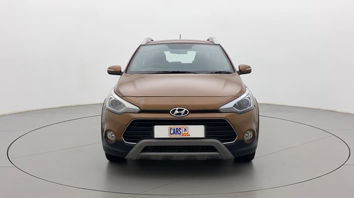 2017 Hyundai i20 Active 1.2 SX, Petrol, Manual, 79,131 km, Front