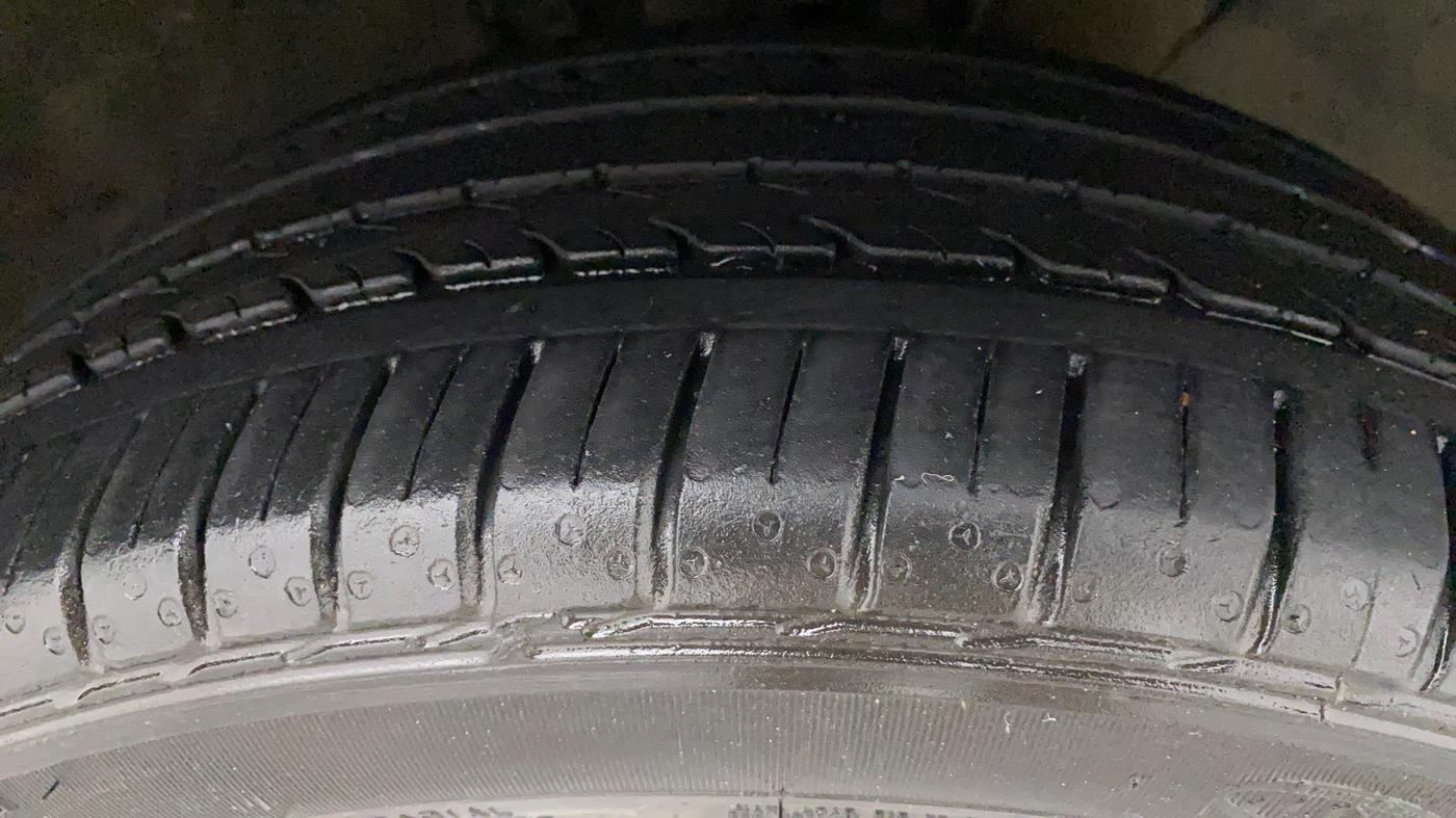 2017 Hyundai i20 Active 1.2 SX, Petrol, Manual, 79,131 km, Right Front Tyre Tread