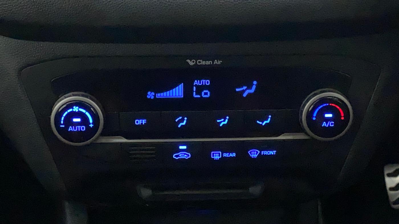 2017 Hyundai i20 Active 1.2 SX, Petrol, Manual, 79,131 km, Automatic Climate Control