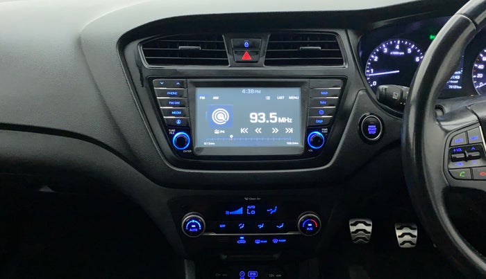 2017 Hyundai i20 Active 1.2 SX, Petrol, Manual, 79,131 km, Air Conditioner
