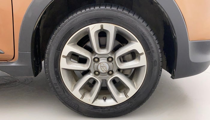 2017 Hyundai i20 Active 1.2 SX, Petrol, Manual, 79,131 km, Right Front Wheel