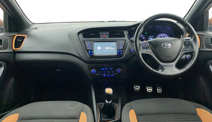 2017 Hyundai i20 Active 1.2 SX, Petrol, Manual, 79,131 km, Dashboard