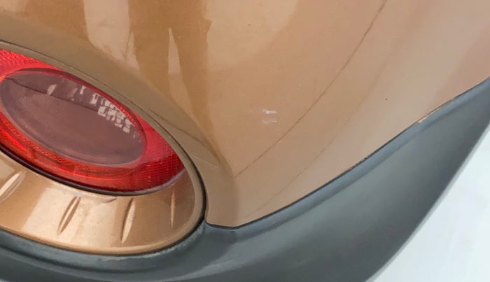 2017 Hyundai i20 Active 1.2 SX, Petrol, Manual, 79,131 km, Rear bumper - Minor scratches