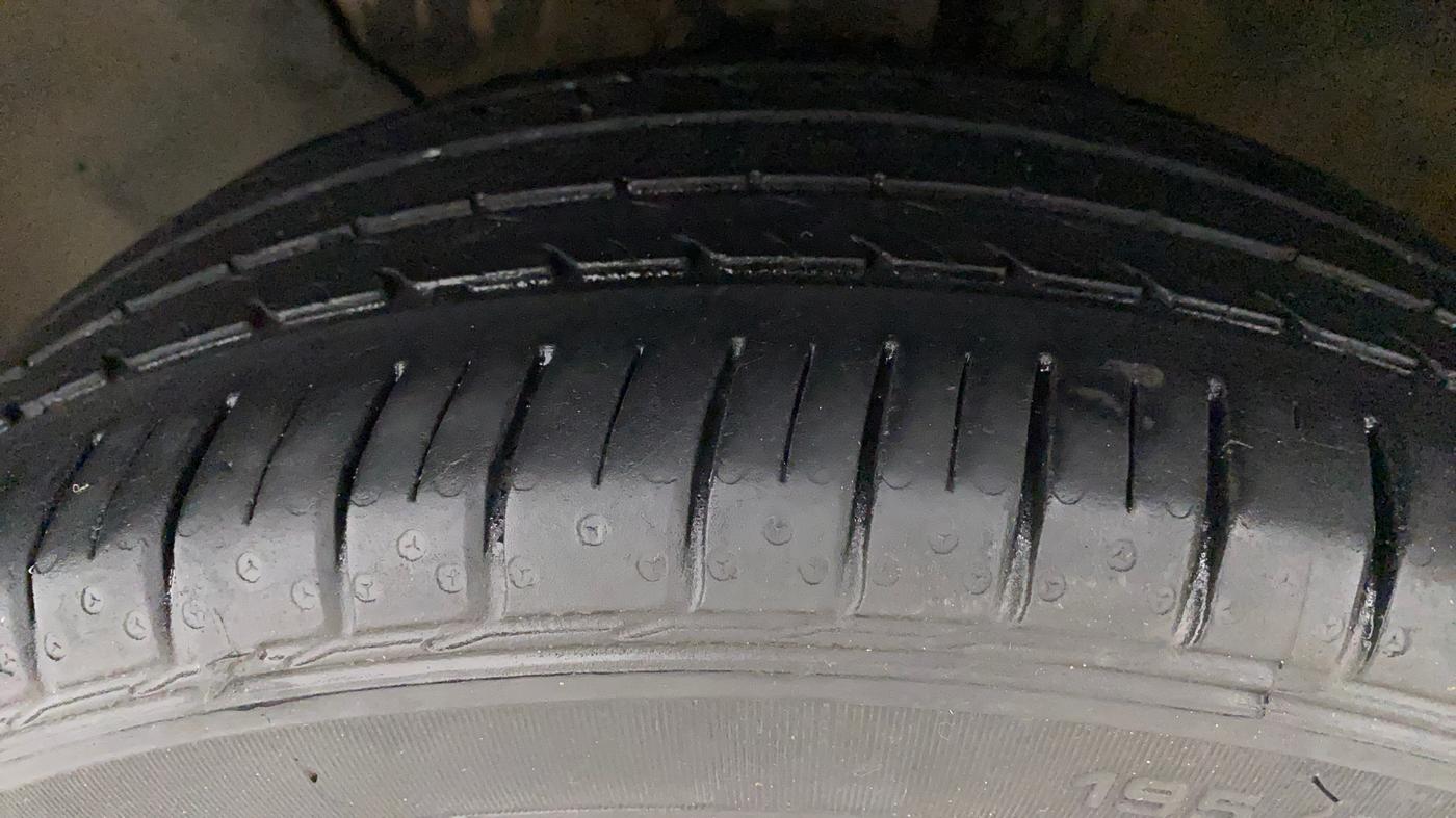 2017 Hyundai i20 Active 1.2 SX, Petrol, Manual, 79,131 km, Left Front Tyre Tread