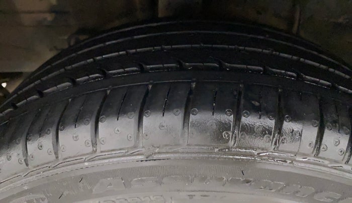 2017 Hyundai i20 Active 1.2 SX, Petrol, Manual, 79,131 km, Right Rear Tyre Tread