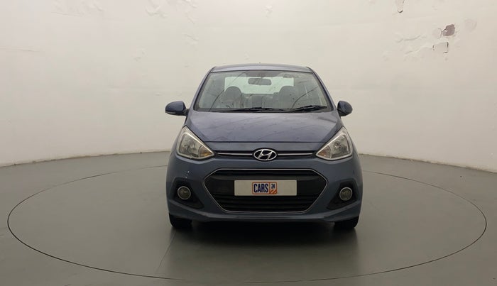 2015 Hyundai Xcent S 1.2, Petrol, Manual, 25,775 km, Front