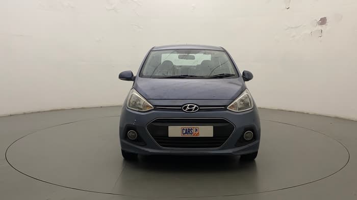 2015 Hyundai Xcent S 1.2, Petrol, Manual, 25,775 km, Front