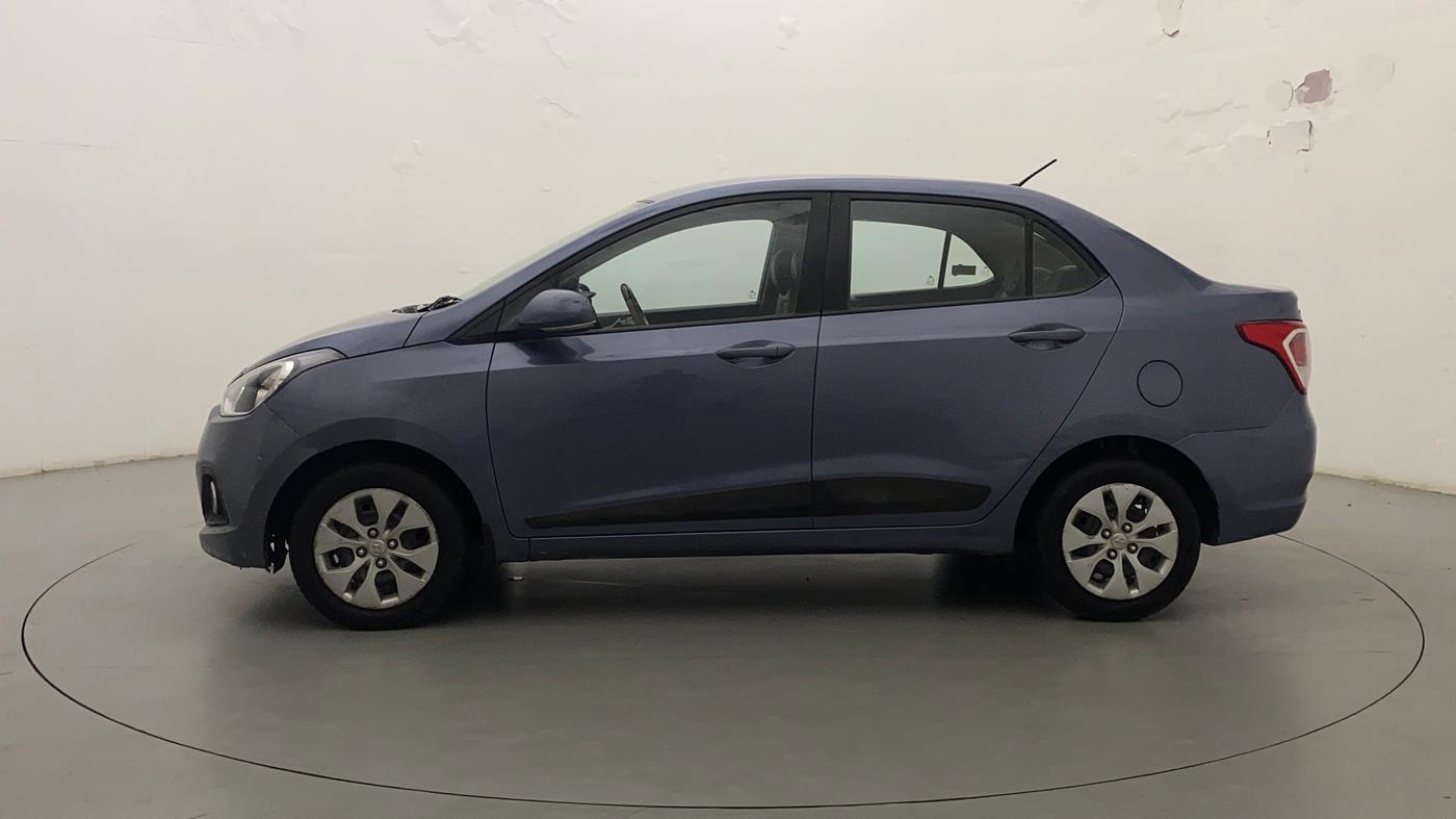 2015 Hyundai Xcent S 1.2, Petrol, Manual, 25,775 km, Left Side