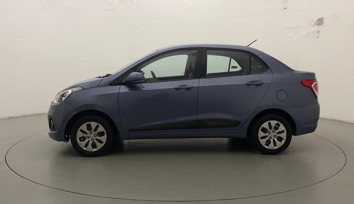 2015 Hyundai Xcent S 1.2, Petrol, Manual, 25,775 km, Left Side