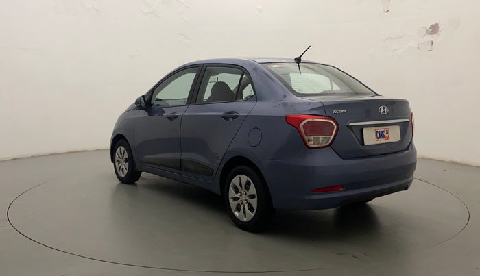 2015 Hyundai Xcent S 1.2, Petrol, Manual, 25,775 km, Left Back Diagonal