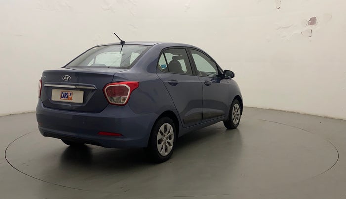 2015 Hyundai Xcent S 1.2, Petrol, Manual, 25,775 km, Right Back Diagonal