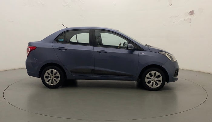 2015 Hyundai Xcent S 1.2, Petrol, Manual, 25,775 km, Right Side