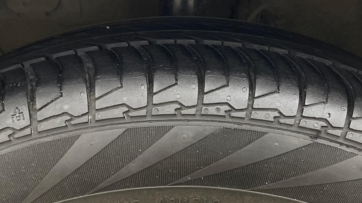 2016 Hyundai i20 Active 1.2 SX, Petrol, Manual, 54,694 km, Left Front Tyre Tread
