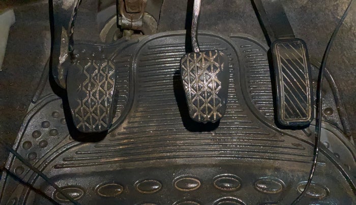 2013 Ford Ecosport TREND 1.5L DIESEL, Diesel, Manual, 88,646 km, Pedals