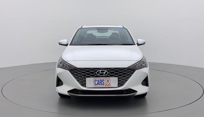 2022 Hyundai Verna SX (O)1.5 VTVT, Petrol, Manual, 13,694 km, Front