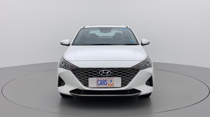 2022 Hyundai Verna SX (O)1.5 VTVT, Petrol, Manual, 13,694 km, Front