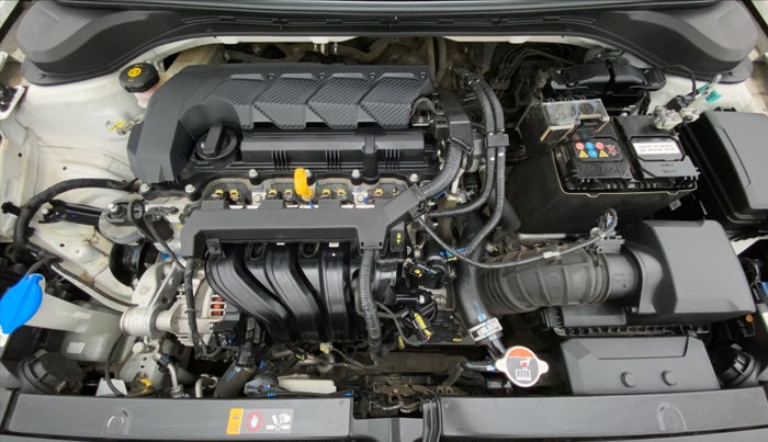 2022 Hyundai Verna SX (O)1.5 VTVT, Petrol, Manual, 13,694 km, Open Bonet