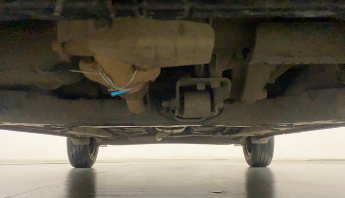 2019 Hyundai NEW SANTRO SPORTZ AMT, Petrol, Automatic, 32,643 km, Front Underbody