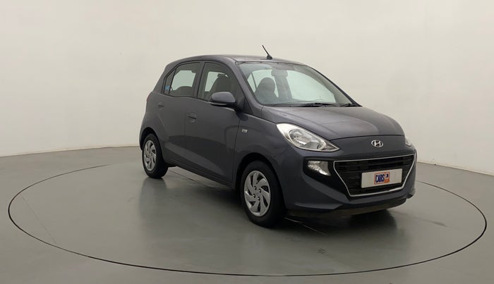 2019 Hyundai NEW SANTRO SPORTZ AMT, Petrol, Automatic, 32,643 km, Right Front Diagonal