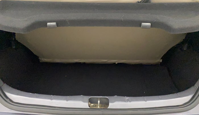 2019 Hyundai NEW SANTRO SPORTZ AMT, Petrol, Automatic, 32,643 km, Boot Inside