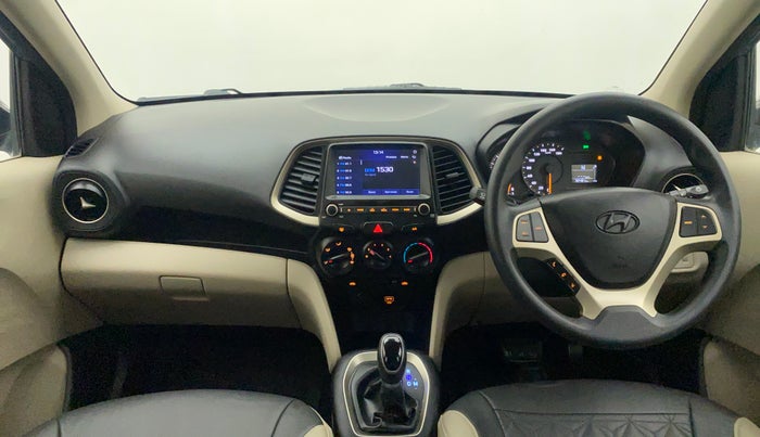 2019 Hyundai NEW SANTRO SPORTZ AMT, Petrol, Automatic, 32,643 km, Dashboard