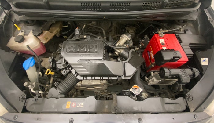 2019 Hyundai NEW SANTRO SPORTZ AMT, Petrol, Automatic, 32,643 km, Open Bonet