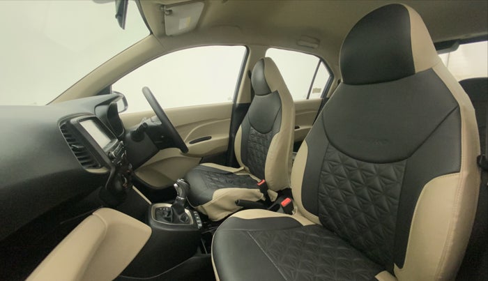 2019 Hyundai NEW SANTRO SPORTZ AMT, Petrol, Automatic, 32,643 km, Right Side Front Door Cabin