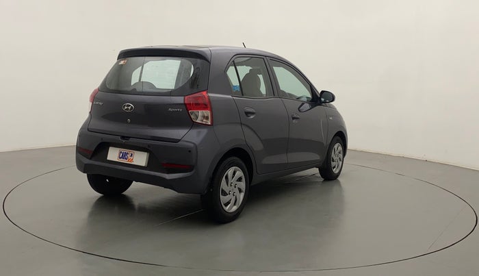 2019 Hyundai NEW SANTRO SPORTZ AMT, Petrol, Automatic, 32,643 km, Right Back Diagonal